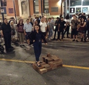 Supercrawl play